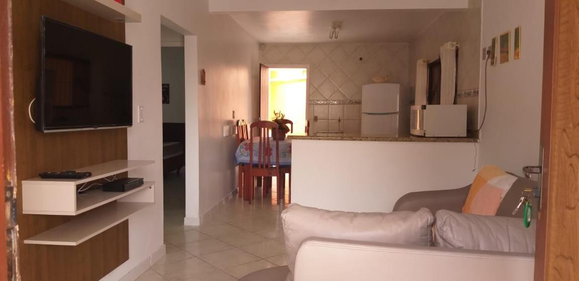 Casa 02 Dorm Na Rua Salmao Villa Bombinhas Kültér fotó